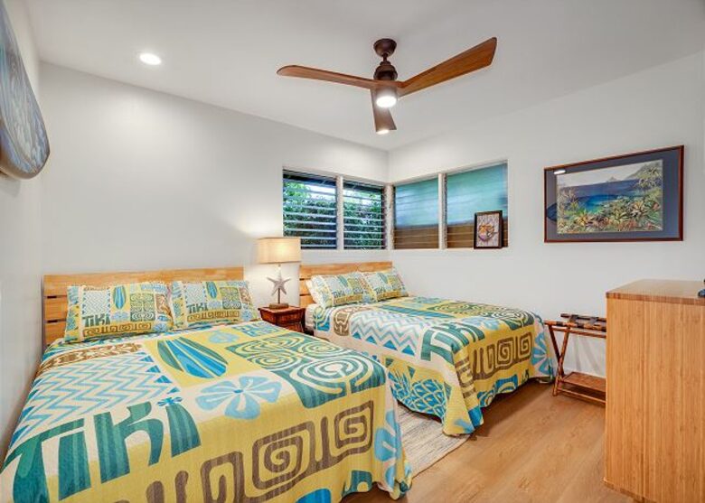 Laniakea Turtle Beach Retreat - Haleiwa, Hawaii