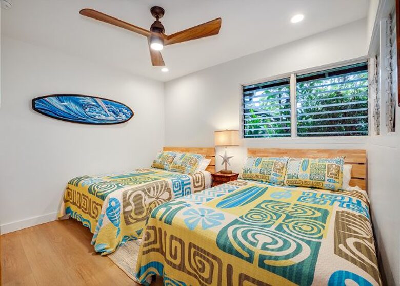 Laniakea Turtle Beach Retreat - Haleiwa, Hawaii