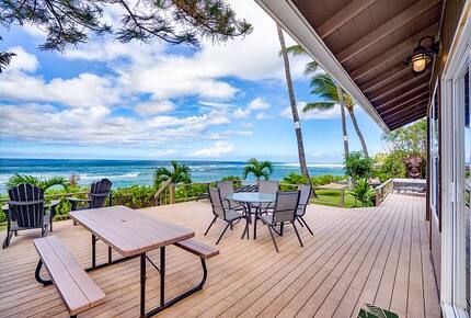 Laniakea Turtle Beach Retreat - Haleiwa, Hawaii