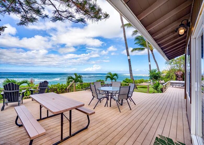 Laniakea Turtle Beach Retreat - Haleiwa, Hawaii