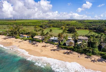 Laniakea Turtle Beach Retreat - Haleiwa, Hawaii