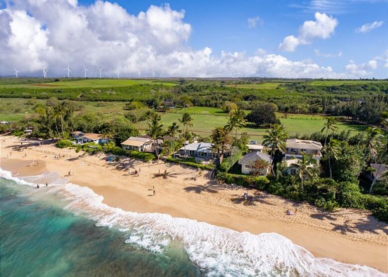 Laniakea Turtle Beach Retreat - Haleiwa, Hawaii