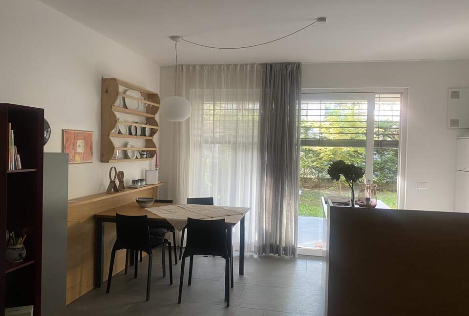 A Serene Garden Apartment in Merano’s Residential Quarter - Merano, Italy