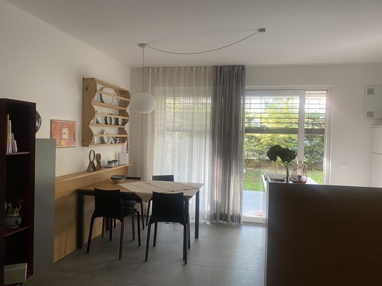 A Serene Garden Apartment in Merano’s Residential Quarter - Merano, Italy