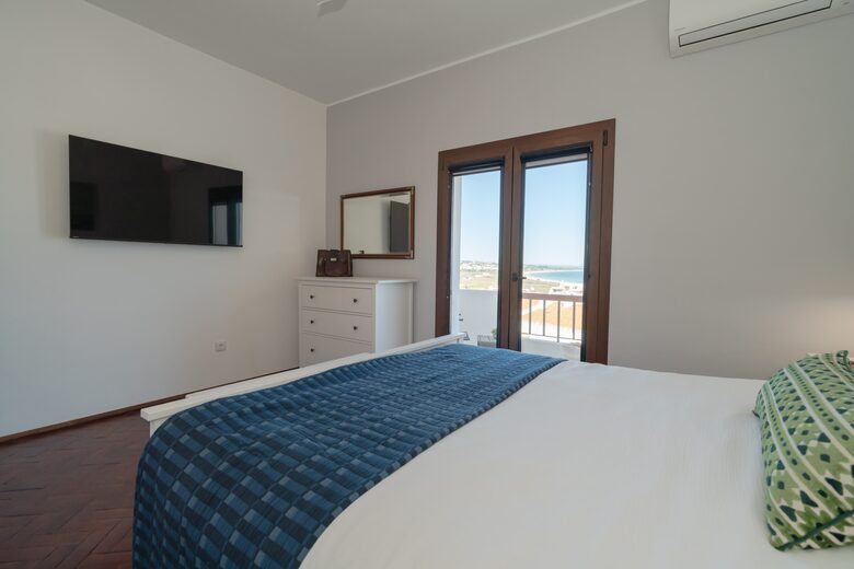 Historic Lagos Penthouse with Panoramic Sea Views - Lagos, Portugal