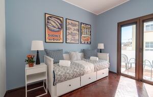 Historic Lagos Penthouse with Panoramic Sea Views - Lagos, Portugal