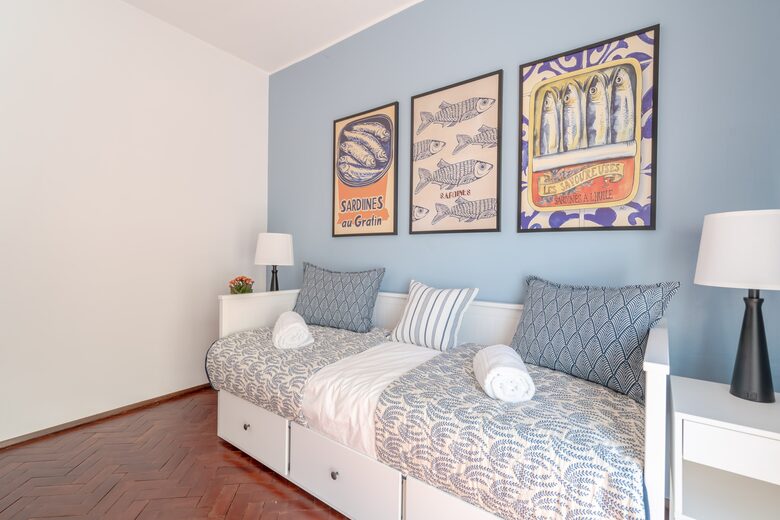 Historic Lagos Penthouse with Panoramic Sea Views - Lagos, Portugal