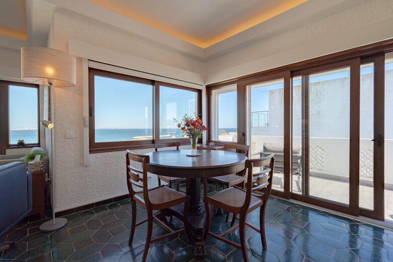 Historic Lagos Penthouse with Panoramic Sea Views - Lagos, Portugal
