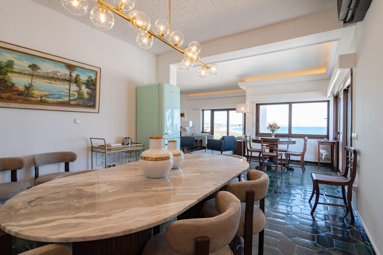 Historic Lagos Penthouse with Panoramic Sea Views - Lagos, Portugal