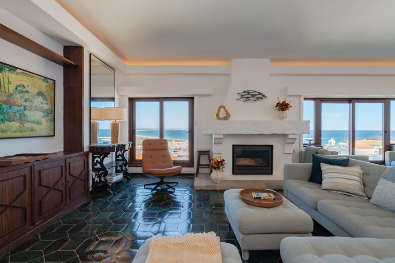 Historic Lagos Penthouse with Panoramic Sea Views - Lagos, Portugal