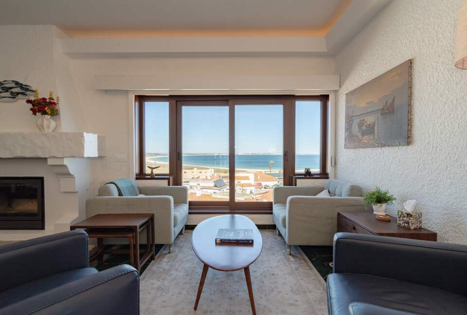 Historic Lagos Penthouse with Panoramic Sea Views - Lagos, Portugal