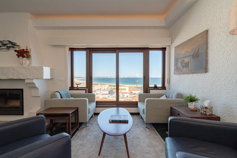 Historic Lagos Penthouse with Panoramic Sea Views - Lagos, Portugal