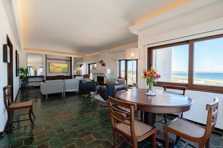 Historic Lagos Penthouse with Panoramic Sea Views - Lagos, Portugal
