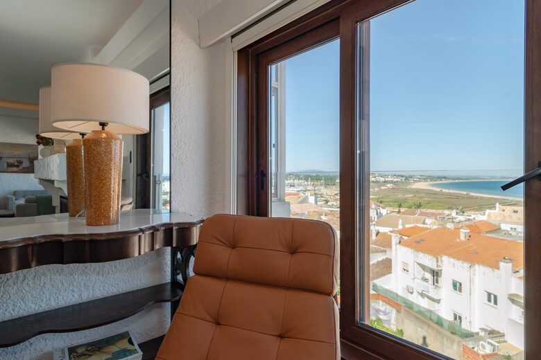 Historic Lagos Penthouse with Panoramic Sea Views - Lagos, Portugal