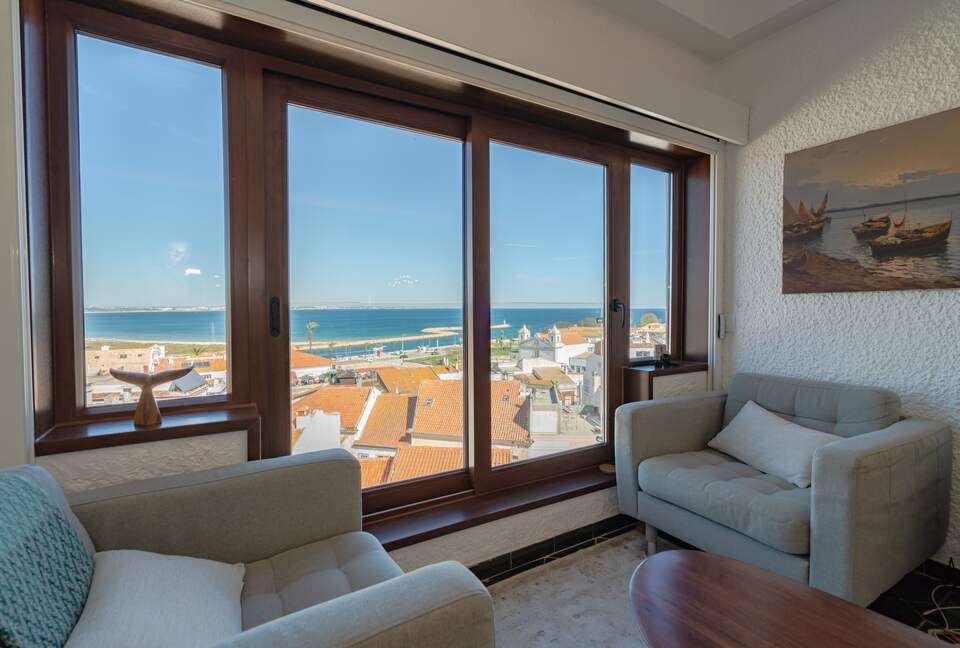 Historic Lagos Penthouse with Panoramic Sea Views - Lagos, Portugal