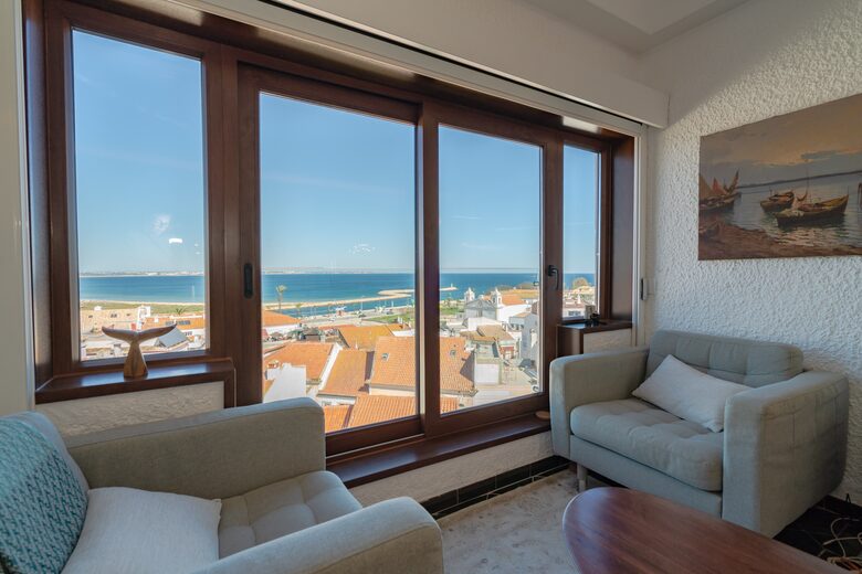 Historic Lagos Penthouse with Panoramic Sea Views - Lagos, Portugal