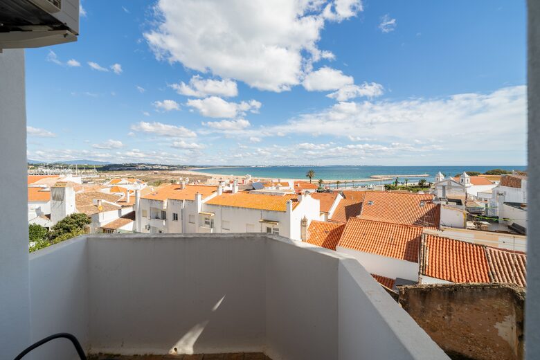Historic Lagos Penthouse with Panoramic Sea Views - Lagos, Portugal