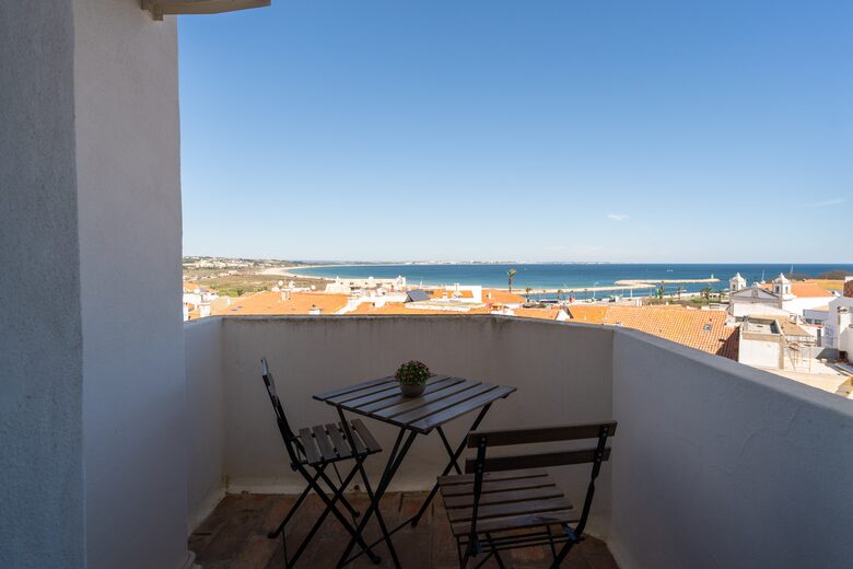 Historic Lagos Penthouse with Panoramic Sea Views - Lagos, Portugal