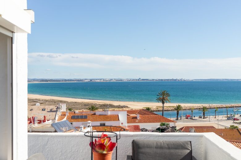 Historic Lagos Penthouse with Panoramic Sea Views - Lagos, Portugal