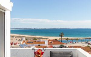 Historic Lagos Penthouse with Panoramic Sea Views - Lagos, Portugal