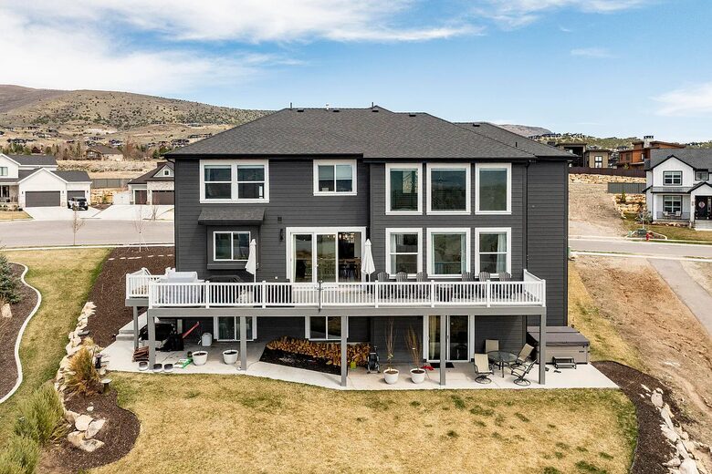 Mountain View Retreat in Heber Valley - Heber City, Utah