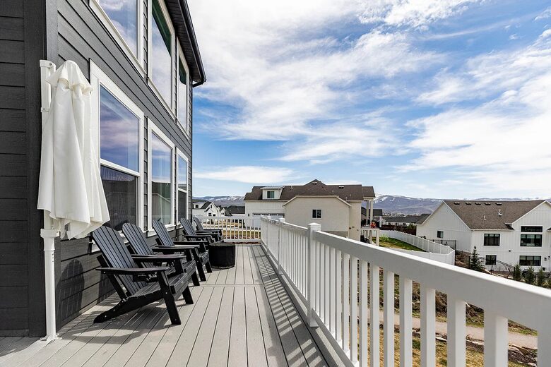 Mountain View Retreat in Heber Valley - Heber City, Utah