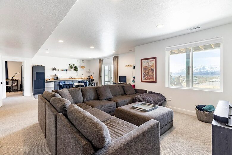 Mountain View Retreat in Heber Valley - Heber City, Utah