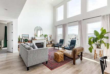 Mountain View Retreat in Heber Valley - Heber City, Utah