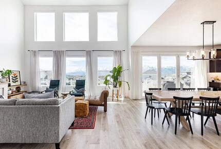 Mountain View Retreat in Heber Valley - Heber City, Utah