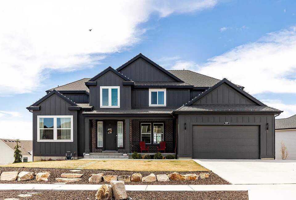 Mountain View Retreat in Heber Valley - Heber City, Utah