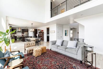 Mountain View Retreat in Heber Valley - Heber City, Utah