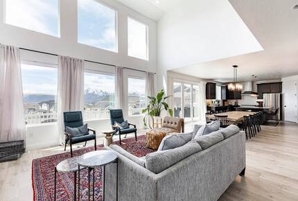 Mountain View Retreat in Heber Valley - Heber City, Utah
