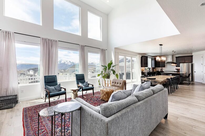 Mountain View Retreat in Heber Valley - Heber City, Utah