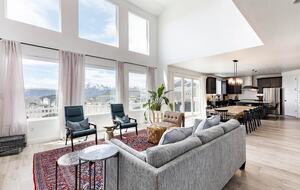Mountain View Retreat in Heber Valley - Heber City, Utah