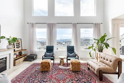 Mountain View Retreat in Heber Valley - Heber City, Utah