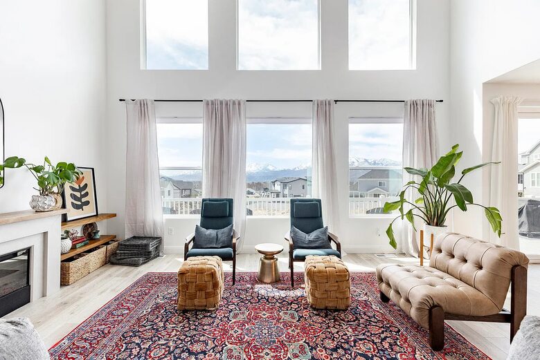 Mountain View Retreat in Heber Valley - Heber City, Utah