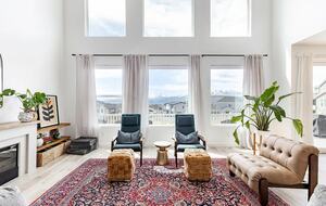 Mountain View Retreat in Heber Valley - Heber City, Utah