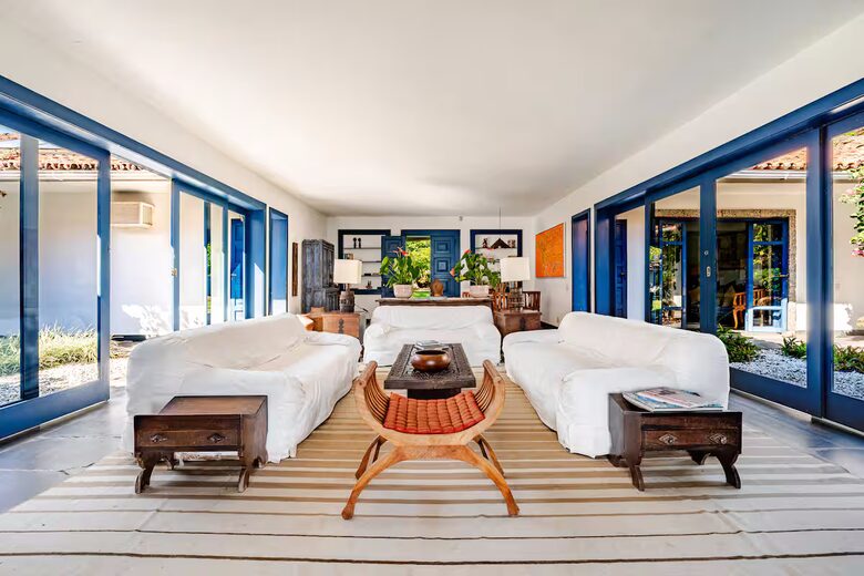Historic Beachfront Residence in Búzios - Armação dos Búzios, Brazil