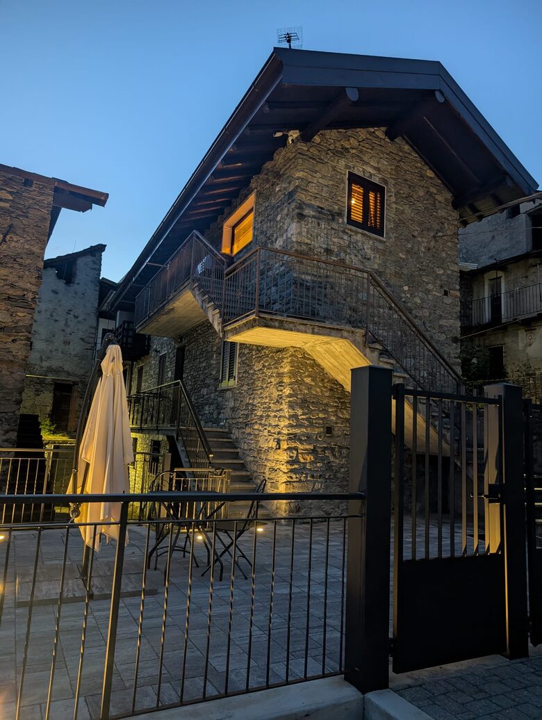 Peaceful Lombardy Residence Near Lake Como - Peglio, Italy