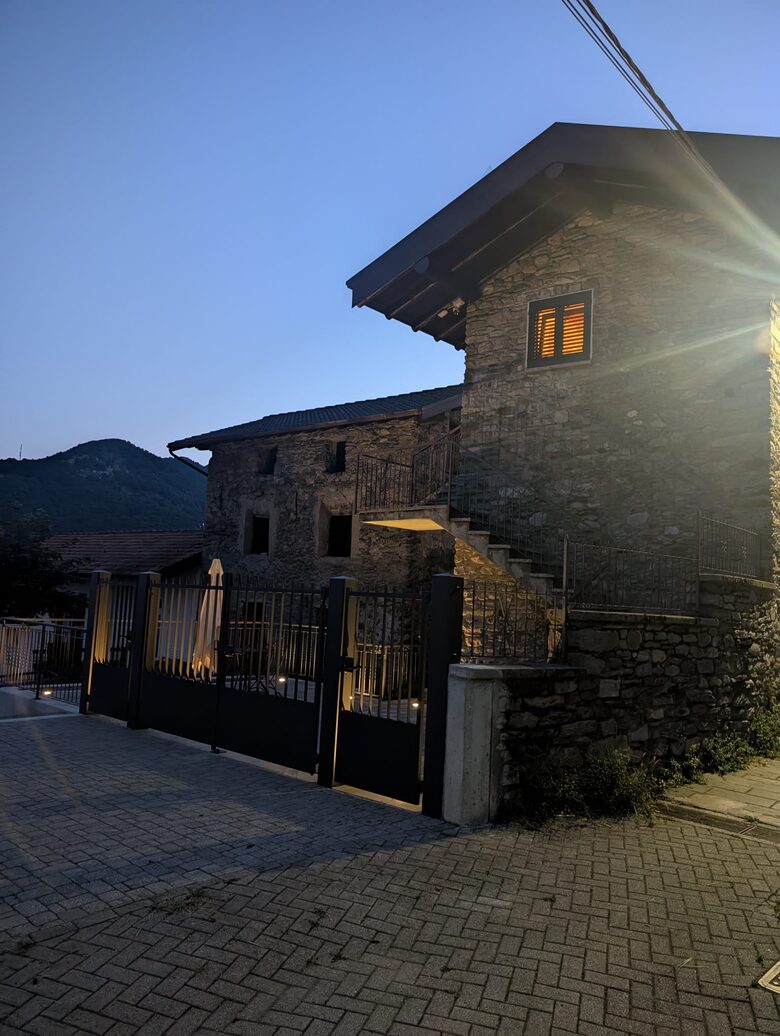 Peaceful Lombardy Residence Near Lake Como - Peglio, Italy