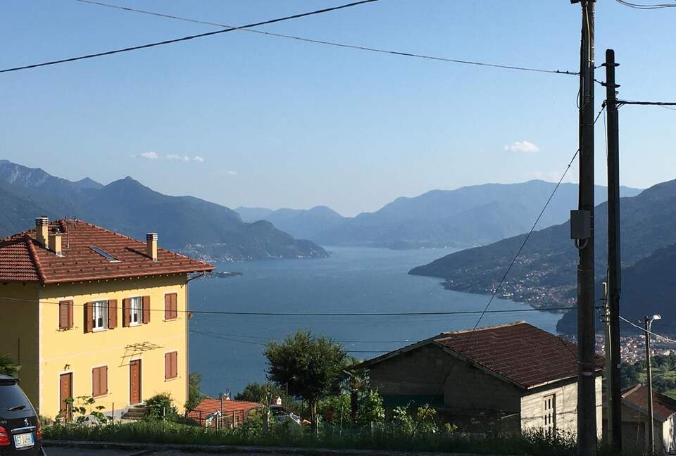 Peaceful Lombardy Residence Near Lake Como - Peglio, Italy