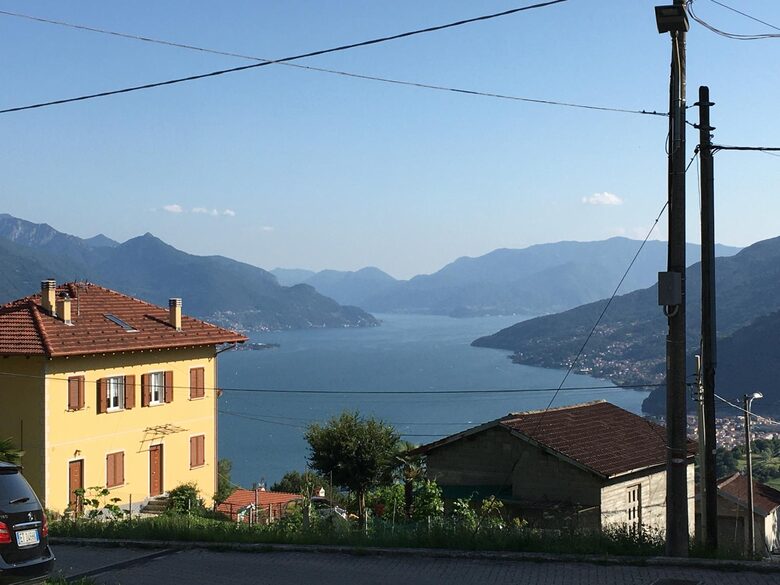 Peaceful Lombardy Residence Near Lake Como - Peglio, Italy