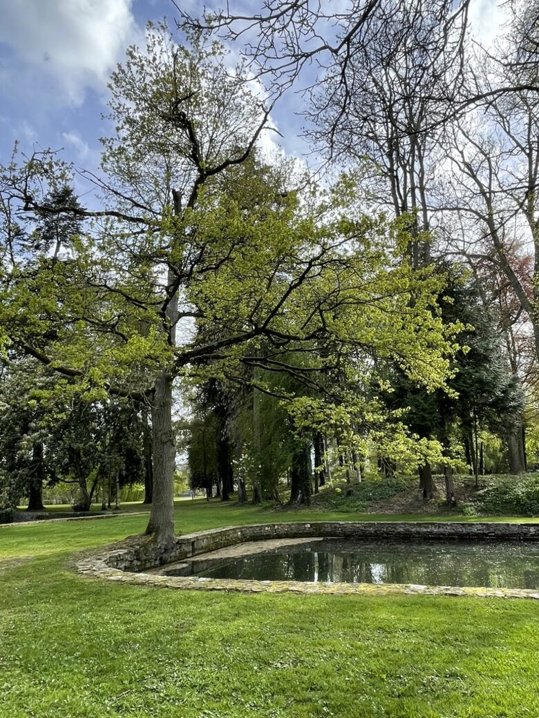 Le Château de la Motte - Joué-du-Plain, France