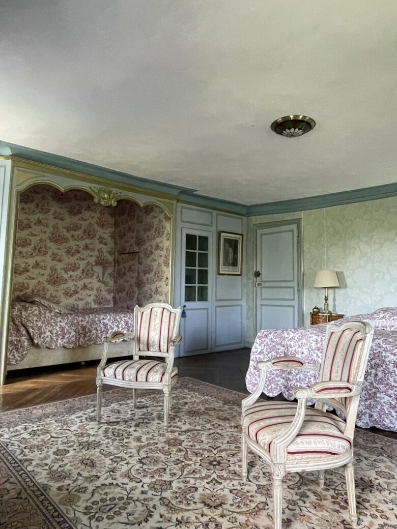 Le Château de la Motte - Joué-du-Plain, France