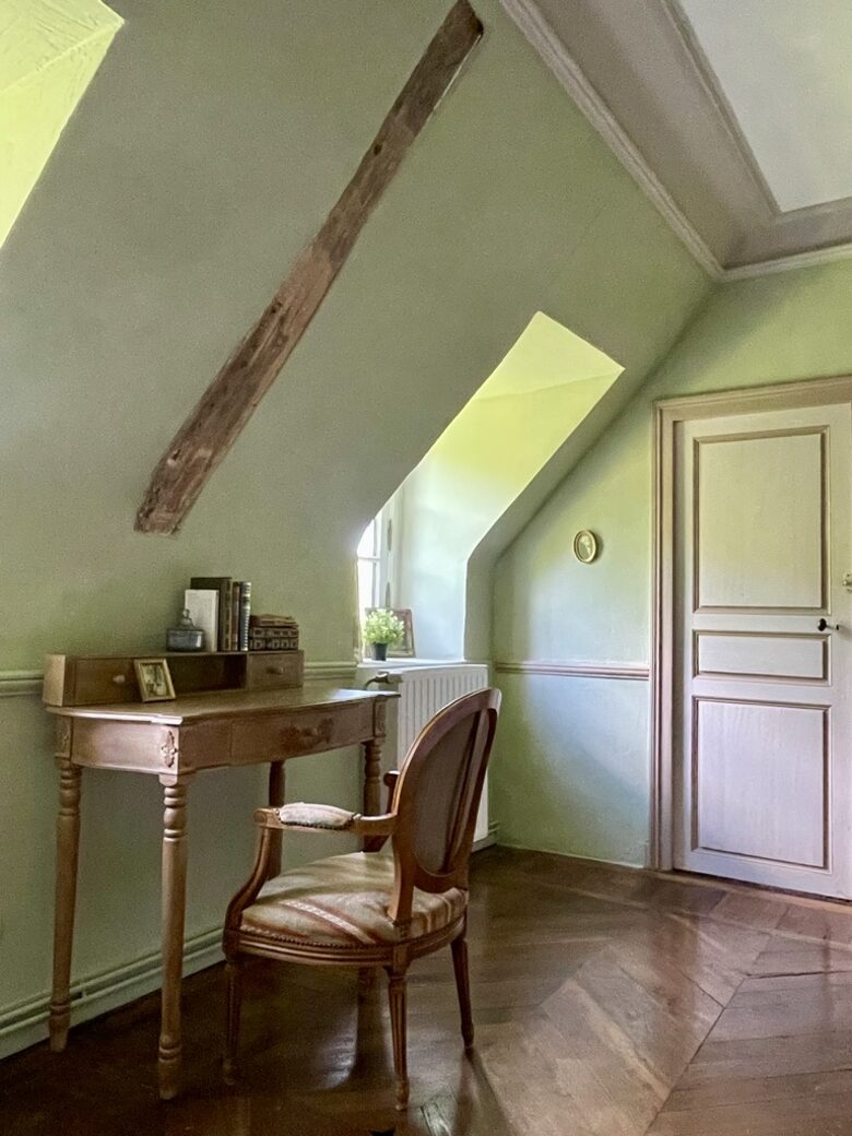 Le Château de la Motte - Joué-du-Plain, France