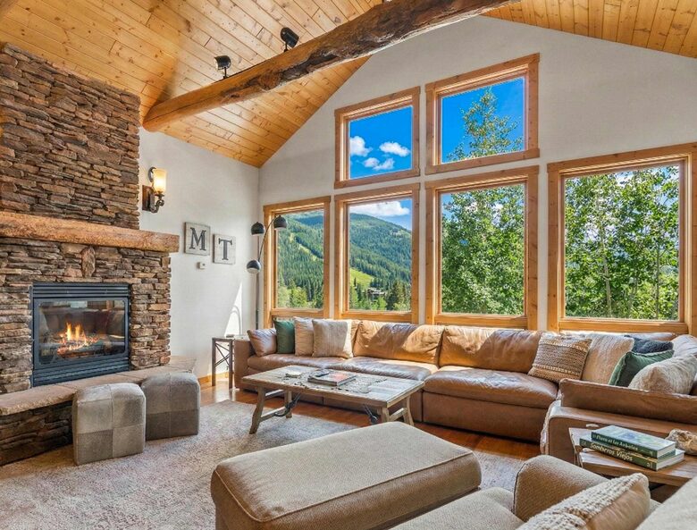 Luxury Mountain Escape with Panoramic Whitefish Views - Whitefish, Montana