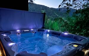 Luxury Mountain Escape with Panoramic Whitefish Views - Whitefish, Montana