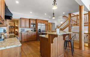Luxury Mountain Escape with Panoramic Whitefish Views - Whitefish, Montana
