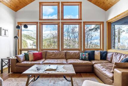 Luxury Mountain Escape with Panoramic Whitefish Views - Whitefish, Montana