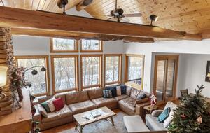 Luxury Mountain Escape with Panoramic Whitefish Views - Whitefish, Montana